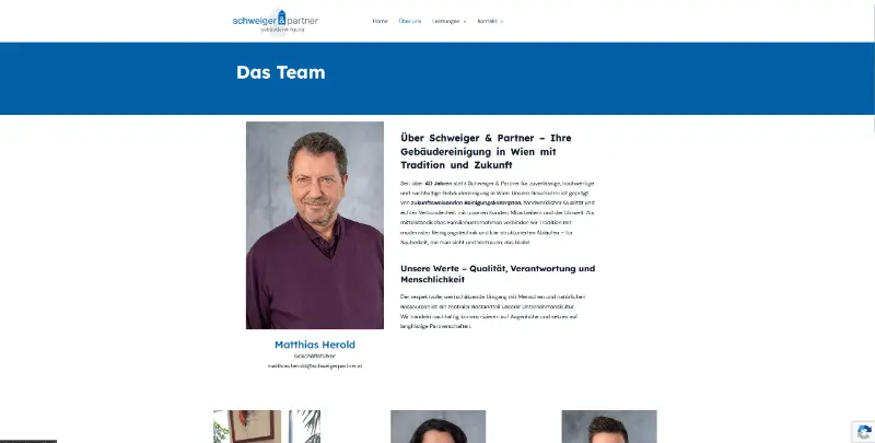 schweigerpartner.com – Beispiel 2