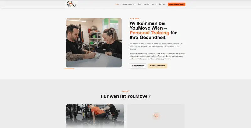 youmove.fit – Beispiel 4